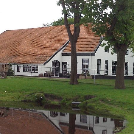 Bed En Breakfast Westerwolde Apartamento Sellingen Exterior foto