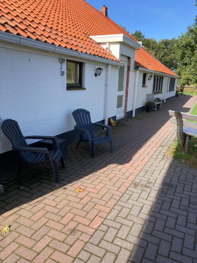 Bed En Breakfast Westerwolde Apartamento Sellingen Exterior foto