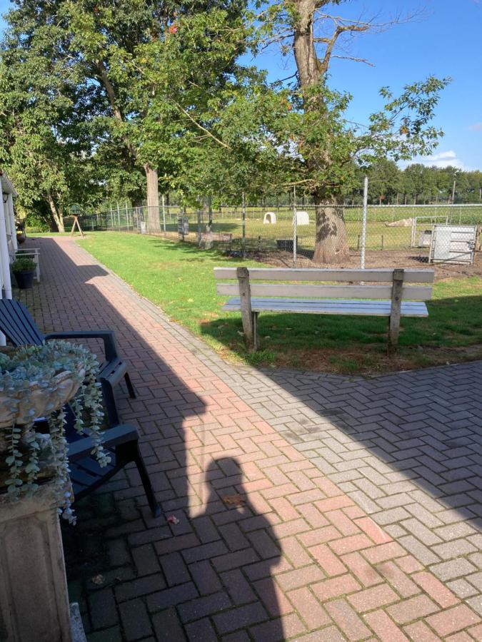 Bed En Breakfast Westerwolde Apartamento Sellingen Exterior foto