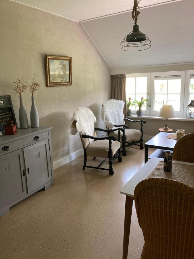 Bed En Breakfast Westerwolde Apartamento Sellingen Exterior foto