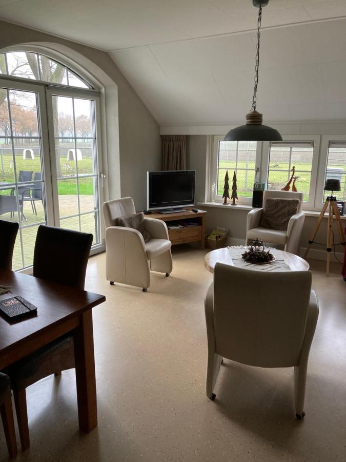 Bed En Breakfast Westerwolde Apartamento Sellingen Exterior foto