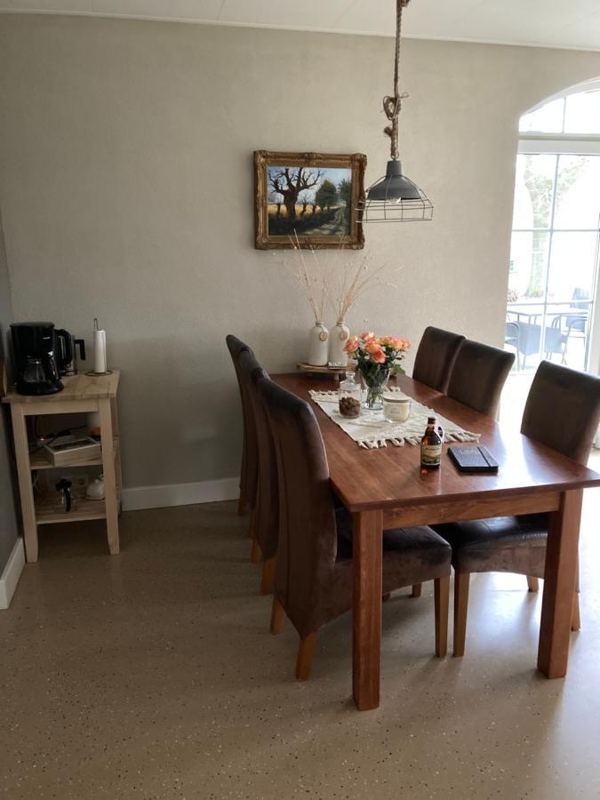 Bed En Breakfast Westerwolde Apartamento Sellingen Exterior foto