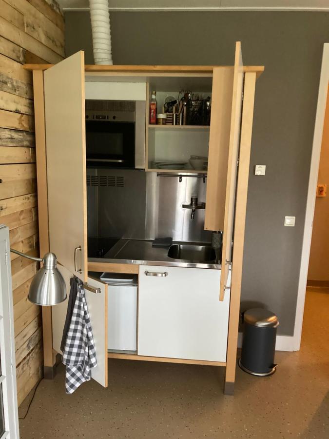Bed En Breakfast Westerwolde Apartamento Sellingen Exterior foto