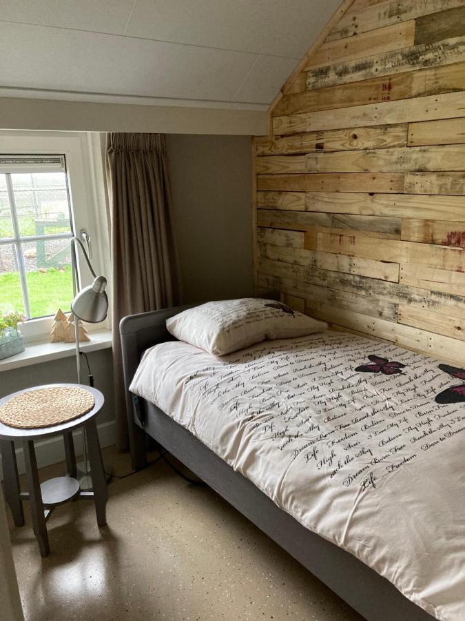 Bed En Breakfast Westerwolde Apartamento Sellingen Exterior foto