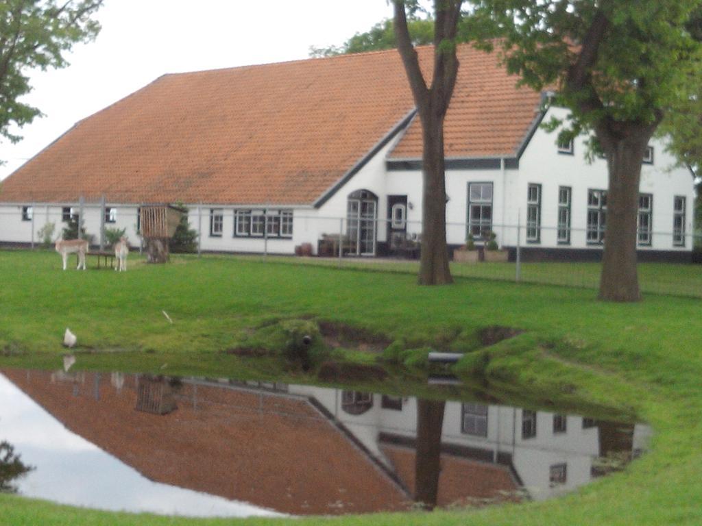 Bed En Breakfast Westerwolde Apartamento Sellingen Exterior foto