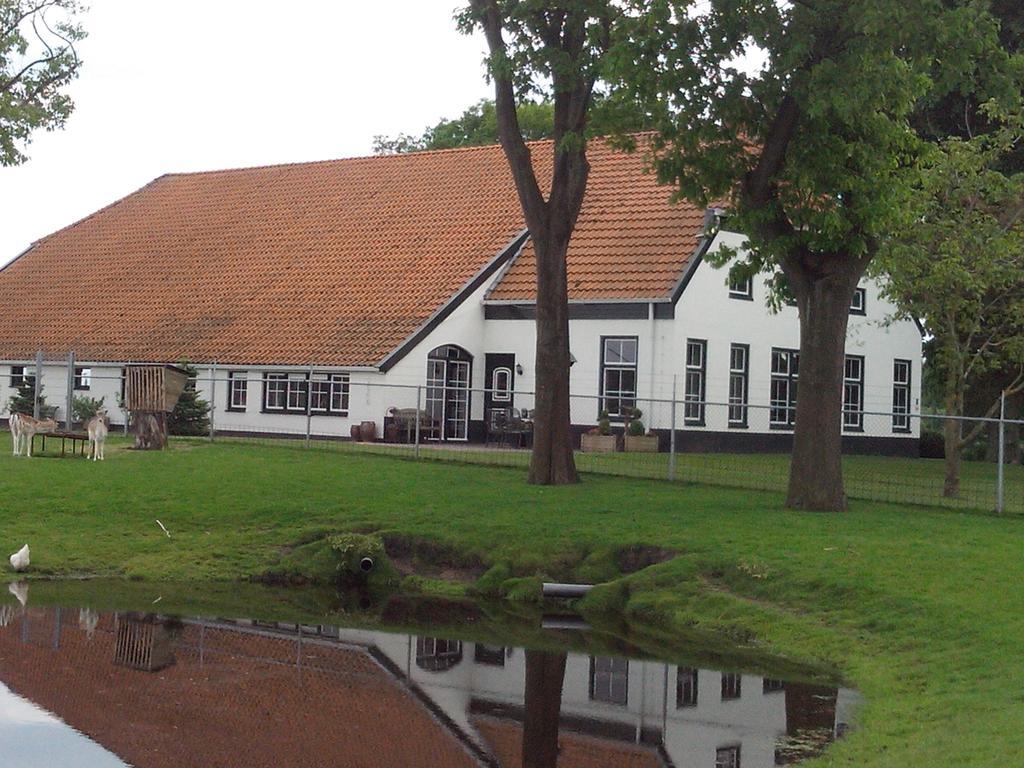 Bed En Breakfast Westerwolde Apartamento Sellingen Exterior foto